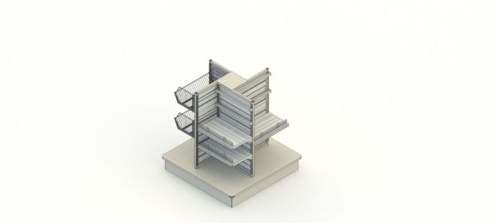 E12 Universal Shelving System