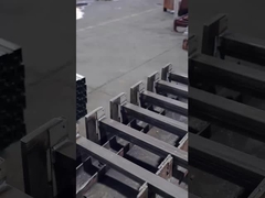 স্টোরেজ র্যাক / সুপারমার্কেট ডিসপ্লে র্যাক বাণিজ্যিক তাক ইউনিট