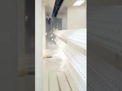 গুদাম স্ট্রংয়ের জন্য পাউডার লেপ